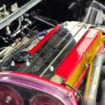 600HP MITSUBISHI EVOLUTION II RS TOMEI GENESIS