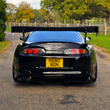 720HP RIDDOX TOYOTA SUPRA MK4 2JZGTE MANUAL