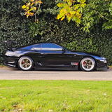 720HP RIDDOX TOYOTA SUPRA MK4 2JZGTE MANUAL