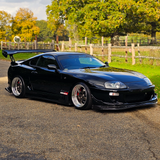 720HP RIDDOX TOYOTA SUPRA MK4 2JZGTE MANUAL