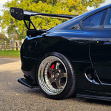 720HP RIDDOX TOYOTA SUPRA MK4 2JZGTE MANUAL