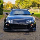 720HP RIDDOX TOYOTA SUPRA MK4 2JZGTE MANUAL