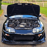720HP RIDDOX TOYOTA SUPRA MK4 2JZGTE MANUAL