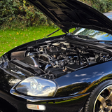 720HP RIDDOX TOYOTA SUPRA MK4 2JZGTE MANUAL