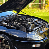 720HP RIDDOX TOYOTA SUPRA MK4 2JZGTE MANUAL