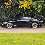 720HP RIDDOX TOYOTA SUPRA MK4 2JZGTE MANUAL