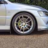 550HP MITSUBISHI EVOLUTION 8 VIII MR MANUAL