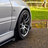 550HP MITSUBISHI EVOLUTION 8 VIII MR MANUAL