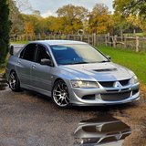 550HP MITSUBISHI EVOLUTION 8 VIII MR MANUAL