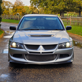 550HP MITSUBISHI EVOLUTION 8 VIII MR MANUAL