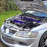 550HP MITSUBISHI EVOLUTION 8 VIII MR MANUAL
