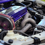 550HP MITSUBISHI EVOLUTION 8 VIII MR MANUAL