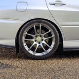 550HP MITSUBISHI EVOLUTION 8 VIII MR MANUAL