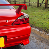 NISSAN SILVIA S15 SPEC R SR20DET AERO MANUAL