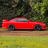 NISSAN SILVIA S15 SPEC R SR20DET AERO MANUAL