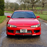 NISSAN SILVIA S15 SPEC R SR20DET AERO MANUAL
