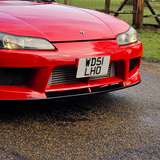 NISSAN SILVIA S15 SPEC R SR20DET AERO MANUAL
