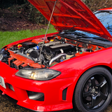 NISSAN SILVIA S15 SPEC R SR20DET AERO MANUAL