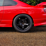 NISSAN SILVIA S15 SPEC R SR20DET AERO MANUAL