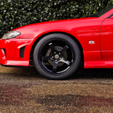 NISSAN SILVIA S15 SPEC R SR20DET AERO MANUAL