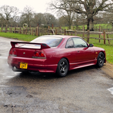 NISSAN SKYLINE R33 GTS-T TYPE M SPEC 2 MANUAL