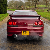 NISSAN SKYLINE R33 GTS-T TYPE M SPEC 2 MANUAL