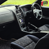NISSAN SKYLINE R33 GTS-T TYPE M SPEC 2 MANUAL