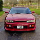 NISSAN SKYLINE R33 GTS-T TYPE M SPEC 2 MANUAL