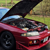 NISSAN SKYLINE R33 GTS-T TYPE M SPEC 2 MANUAL
