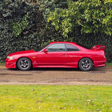 NISSAN SKYLINE R33 GTS-T TYPE M SPEC 2 MANUAL