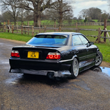 500HP TOYOTA CHASER JZX100 1JZ-GTE R154 MANUAL