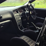 500HP TOYOTA CHASER JZX100 1JZ-GTE R154 MANUAL