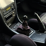 500HP TOYOTA CHASER JZX100 1JZ-GTE R154 MANUAL