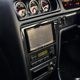 500HP TOYOTA CHASER JZX100 1JZ-GTE R154 MANUAL