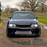 500HP TOYOTA CHASER JZX100 1JZ-GTE R154 MANUAL