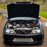 500HP TOYOTA CHASER JZX100 1JZ-GTE R154 MANUAL