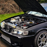 500HP TOYOTA CHASER JZX100 1JZ-GTE R154 MANUAL