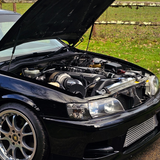 500HP TOYOTA CHASER JZX100 1JZ-GTE R154 MANUAL