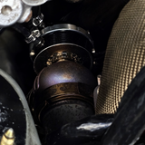 500HP TOYOTA CHASER JZX100 1JZ-GTE R154 MANUAL