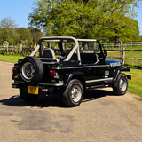 JEEP WRANGLER YJ RENEGADE LHD 4.2 MANUAL