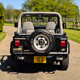 JEEP WRANGLER YJ RENEGADE LHD 4.2 MANUAL