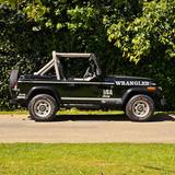 JEEP WRANGLER YJ RENEGADE LHD 4.2 MANUAL