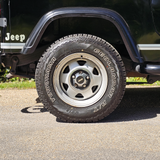 JEEP WRANGLER YJ RENEGADE LHD 4.2 MANUAL