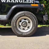 JEEP WRANGLER YJ RENEGADE LHD 4.2 MANUAL
