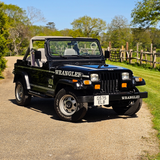 JEEP WRANGLER YJ RENEGADE LHD 4.2 MANUAL