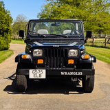 JEEP WRANGLER YJ RENEGADE LHD 4.2 MANUAL