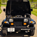 JEEP WRANGLER YJ RENEGADE LHD 4.2 MANUAL