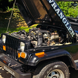 JEEP WRANGLER YJ RENEGADE LHD 4.2 MANUAL