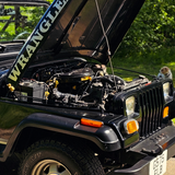 JEEP WRANGLER YJ RENEGADE LHD 4.2 MANUAL