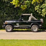JEEP WRANGLER YJ RENEGADE LHD 4.2 MANUAL